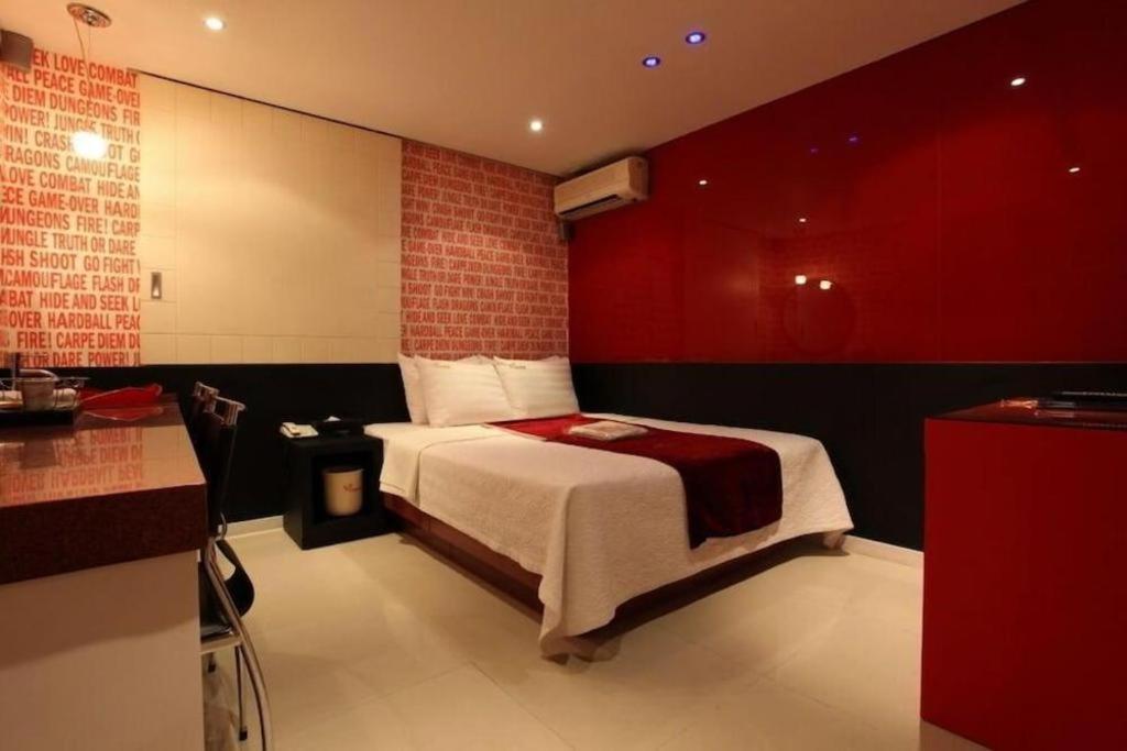 Fox Hotel Seoul Luaran gambar