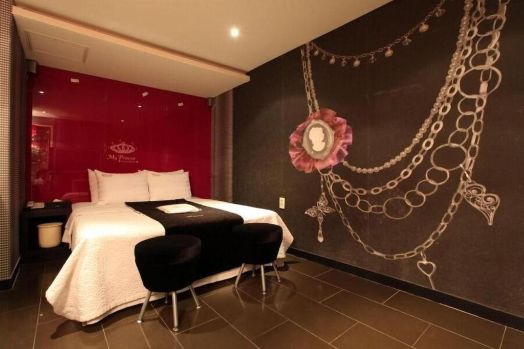 Fox Hotel Seoul Luaran gambar