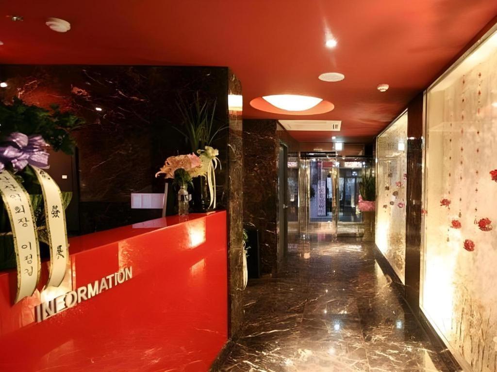 Fox Hotel Seoul Luaran gambar
