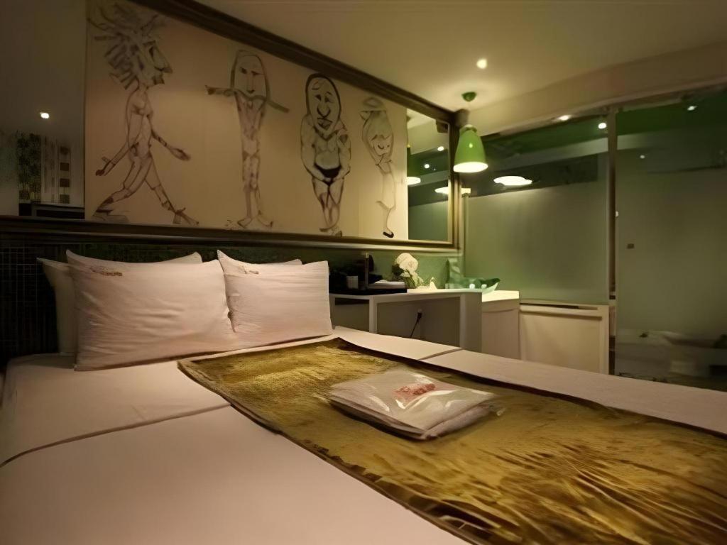 Fox Hotel Seoul Luaran gambar