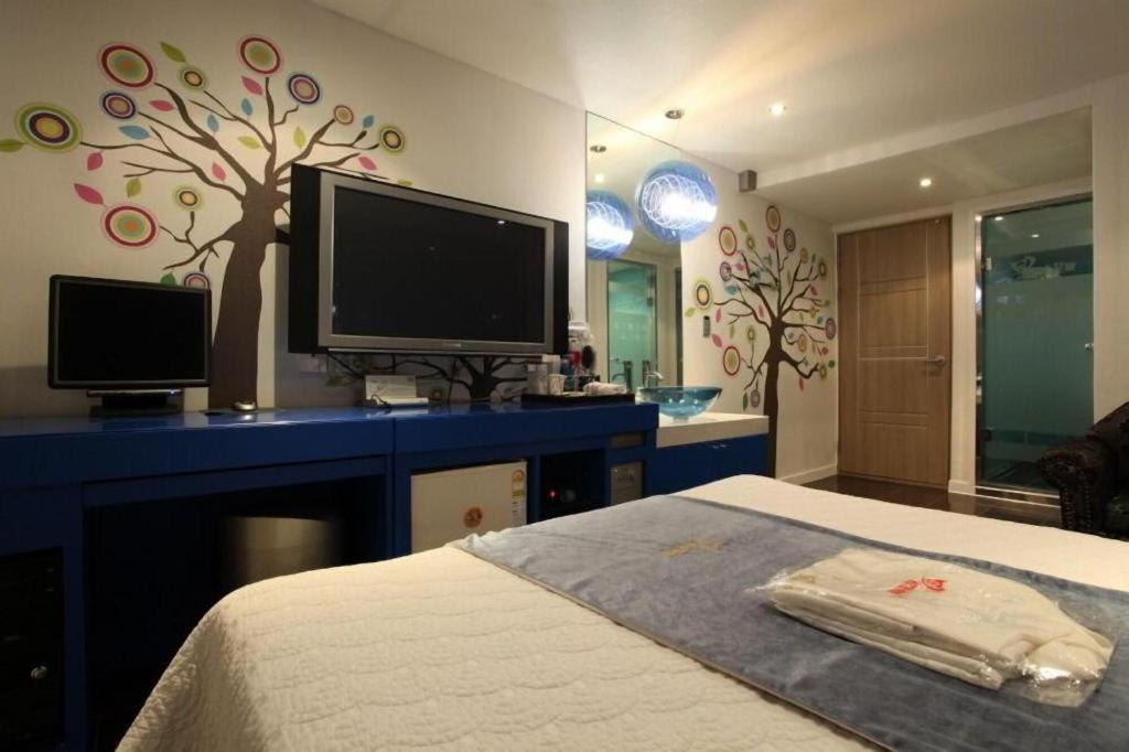 Fox Hotel Seoul Luaran gambar
