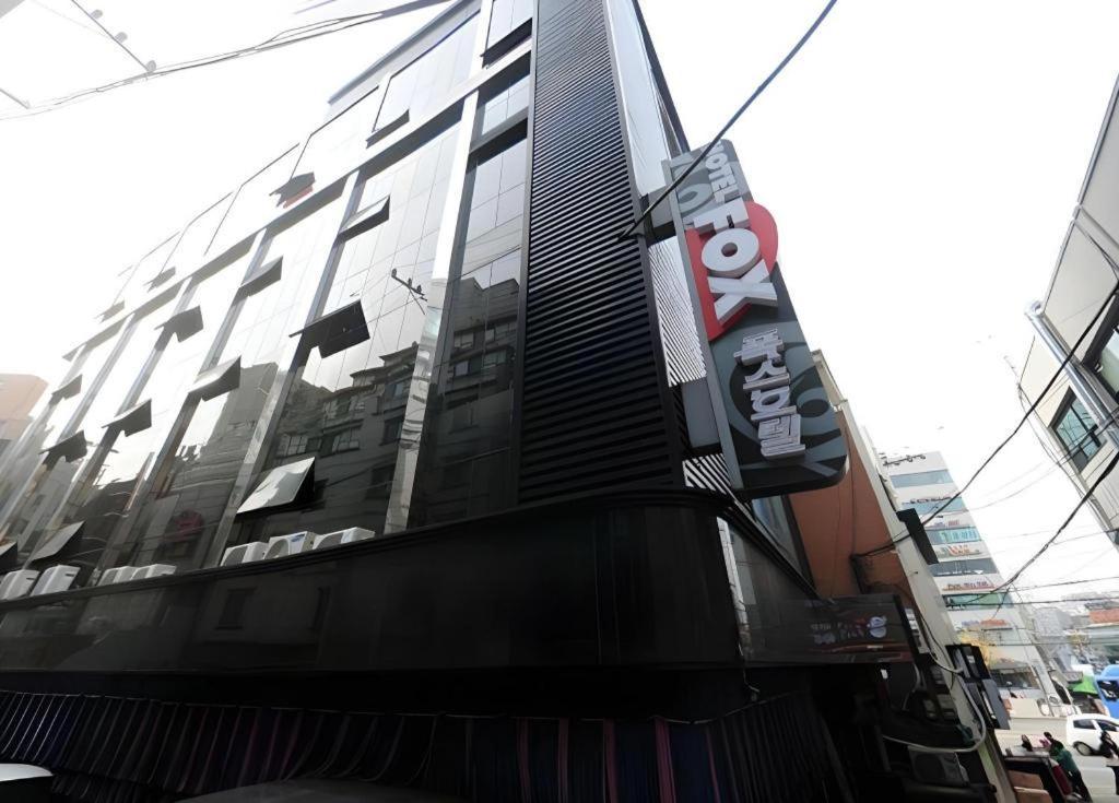 Fox Hotel Seoul Luaran gambar
