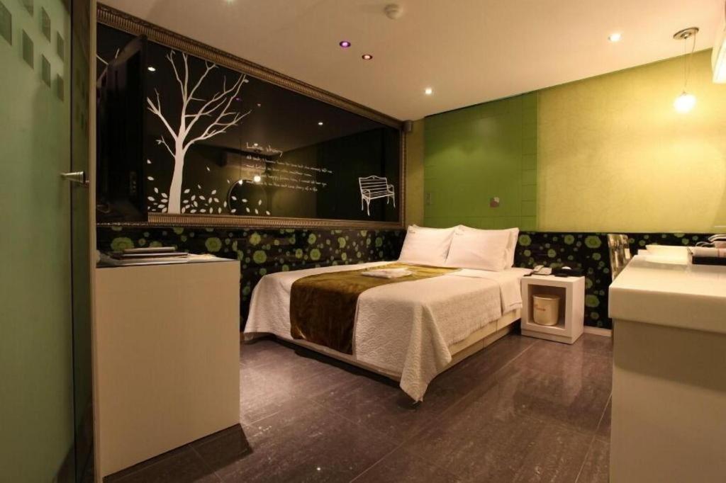 Fox Hotel Seoul Luaran gambar
