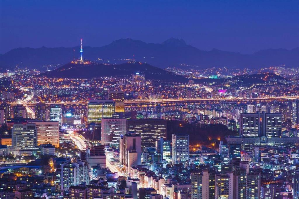Fox Hotel Seoul Luaran gambar