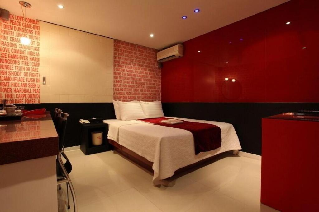 Fox Hotel Seoul Luaran gambar