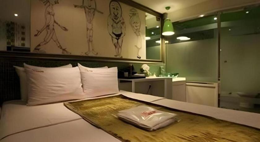 Fox Hotel Seoul Luaran gambar