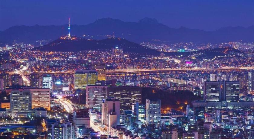Fox Hotel Seoul Luaran gambar