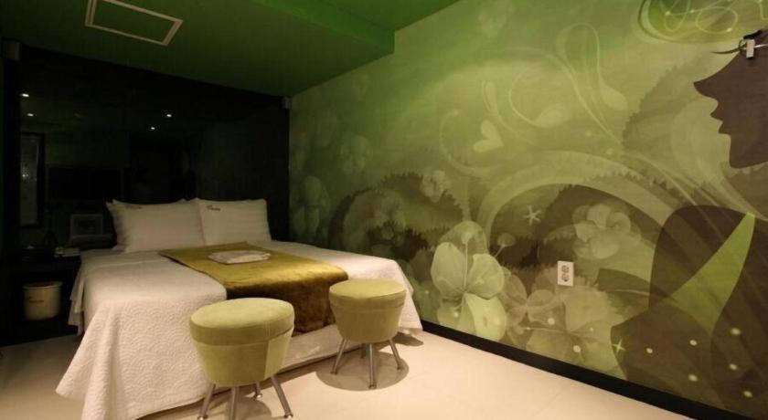 Fox Hotel Seoul Luaran gambar