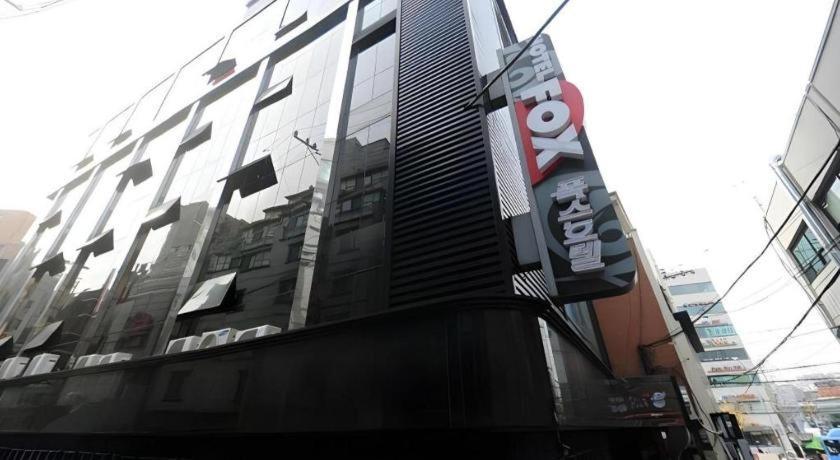 Fox Hotel Seoul Luaran gambar