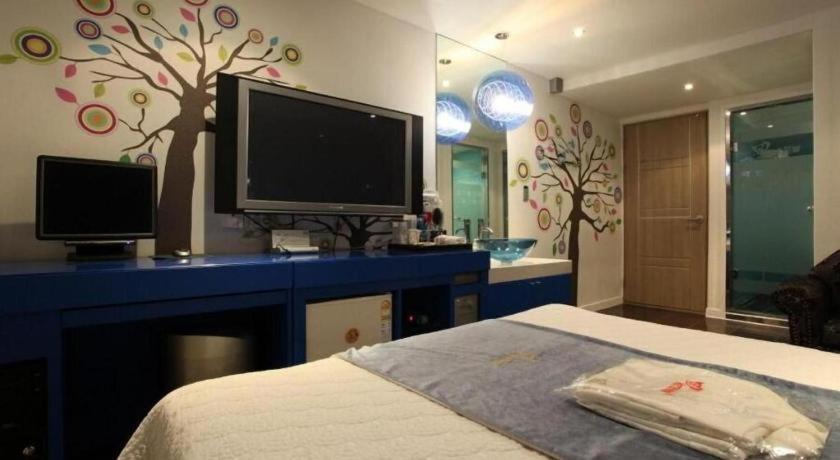 Fox Hotel Seoul Luaran gambar