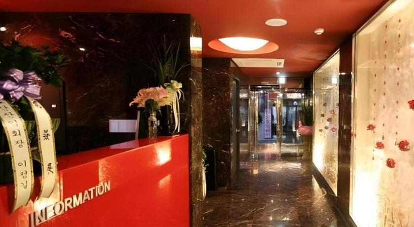 Fox Hotel Seoul Luaran gambar