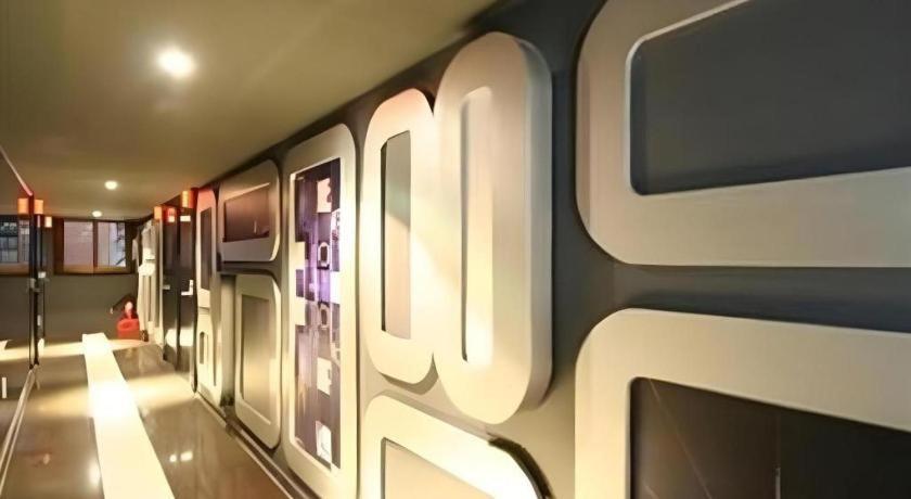Fox Hotel Seoul Luaran gambar