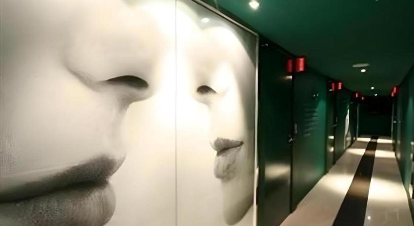 Fox Hotel Seoul Luaran gambar