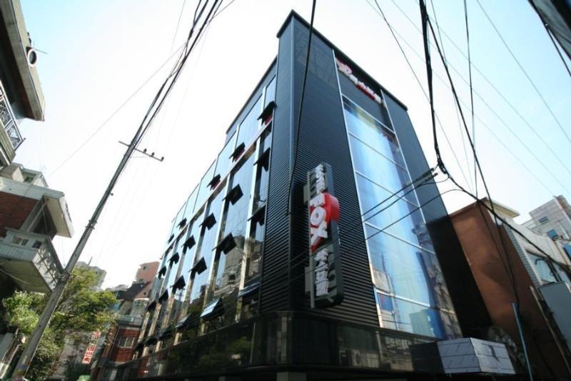 Fox Hotel Seoul Luaran gambar
