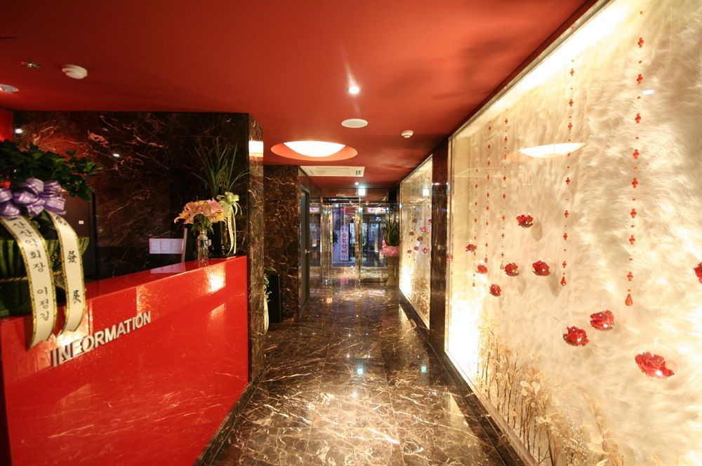 Fox Hotel Seoul Luaran gambar