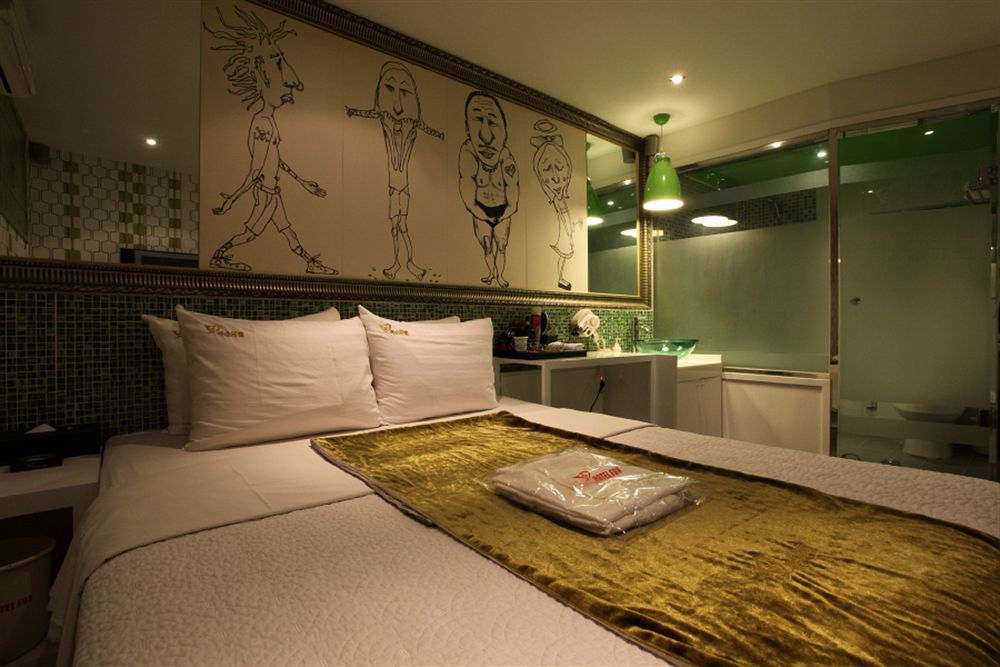Fox Hotel Seoul Luaran gambar