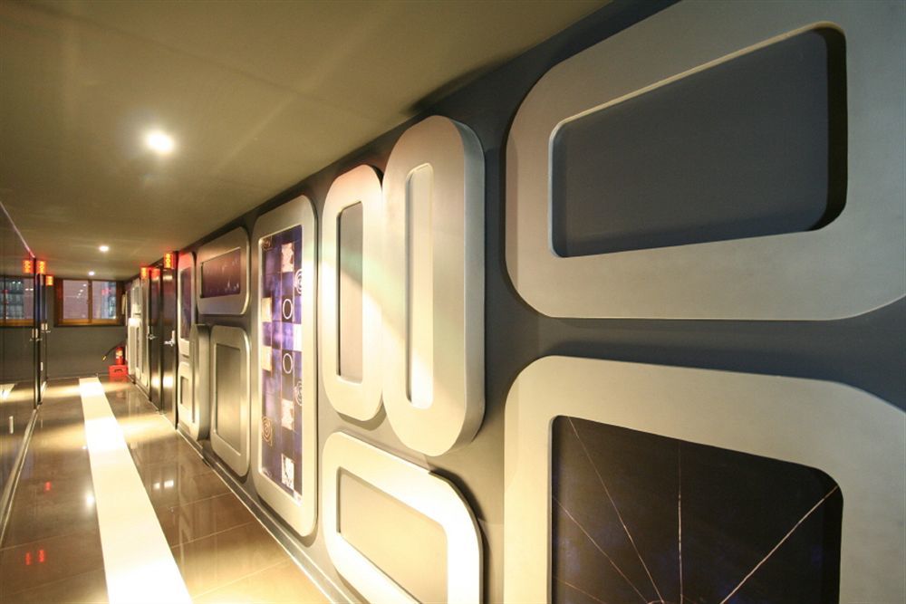 Fox Hotel Seoul Luaran gambar