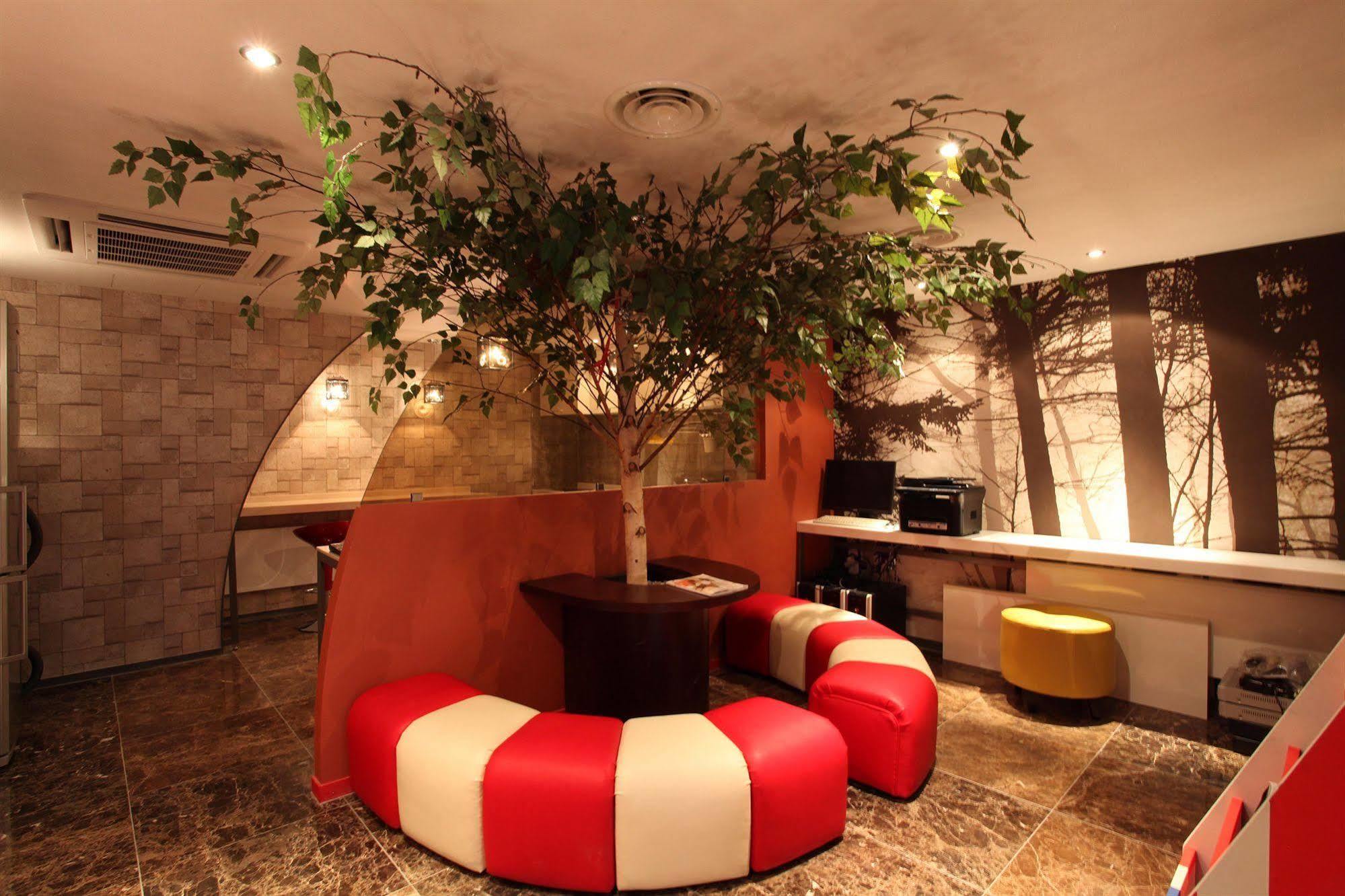 Fox Hotel Seoul Luaran gambar
